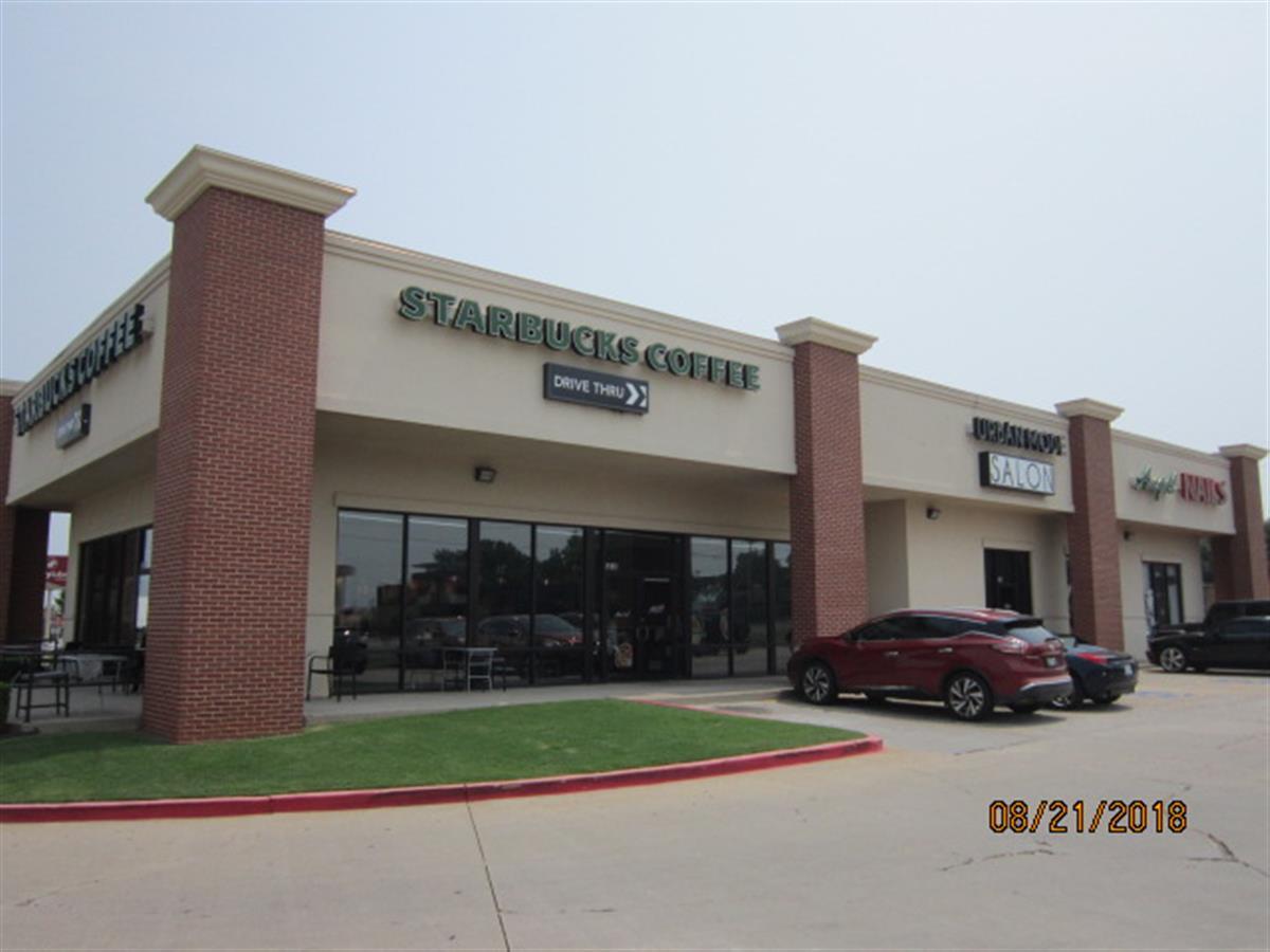 5834-5836 NW Expressway, Oklahoma City, OK for sale Building Photo- Image 1 of 1