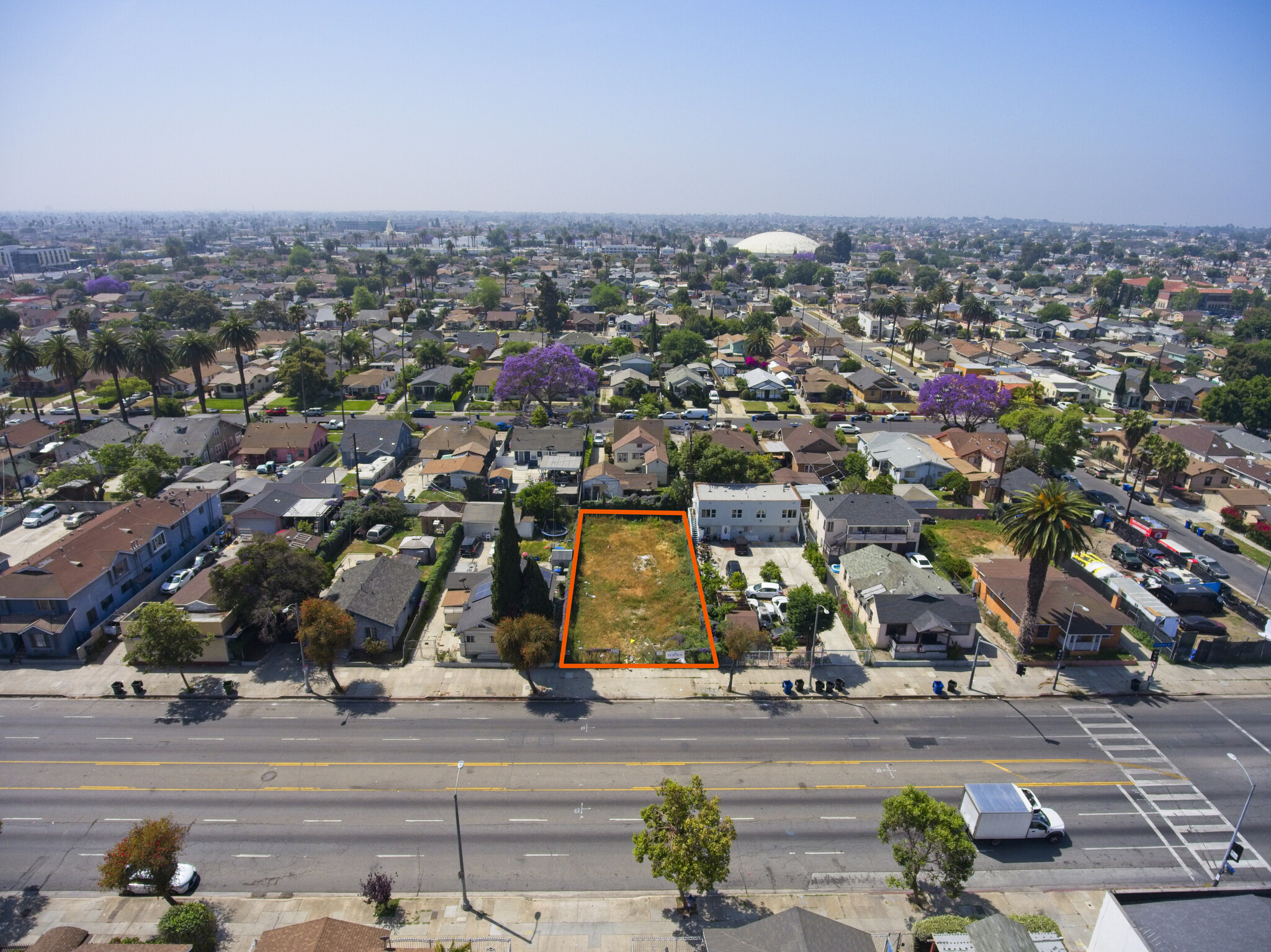 1144 W Florence Ave, Los Angeles, CA for sale Primary Photo- Image 1 of 1