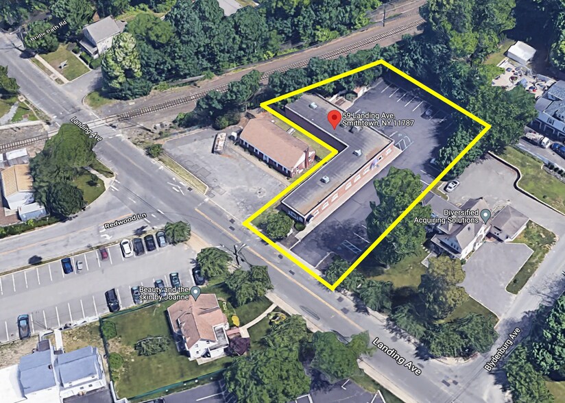 59 Landing Ave, Smithtown, NY for sale - Building Photo - Image 1 of 1