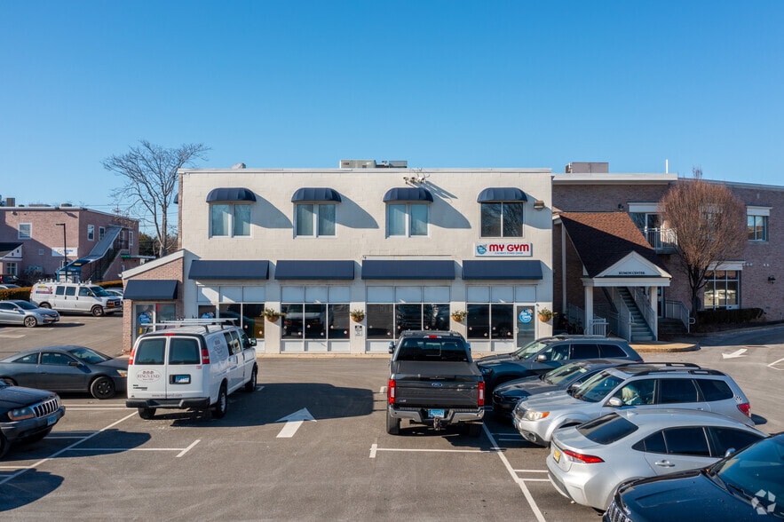 1125-1139 Post Rd, Fairfield, CT for lease - Building Photo - Image 2 of 18