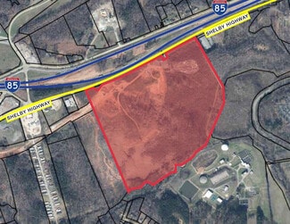 More details for 220 Shelby Hwy, Gaffney, SC - Land for Sale