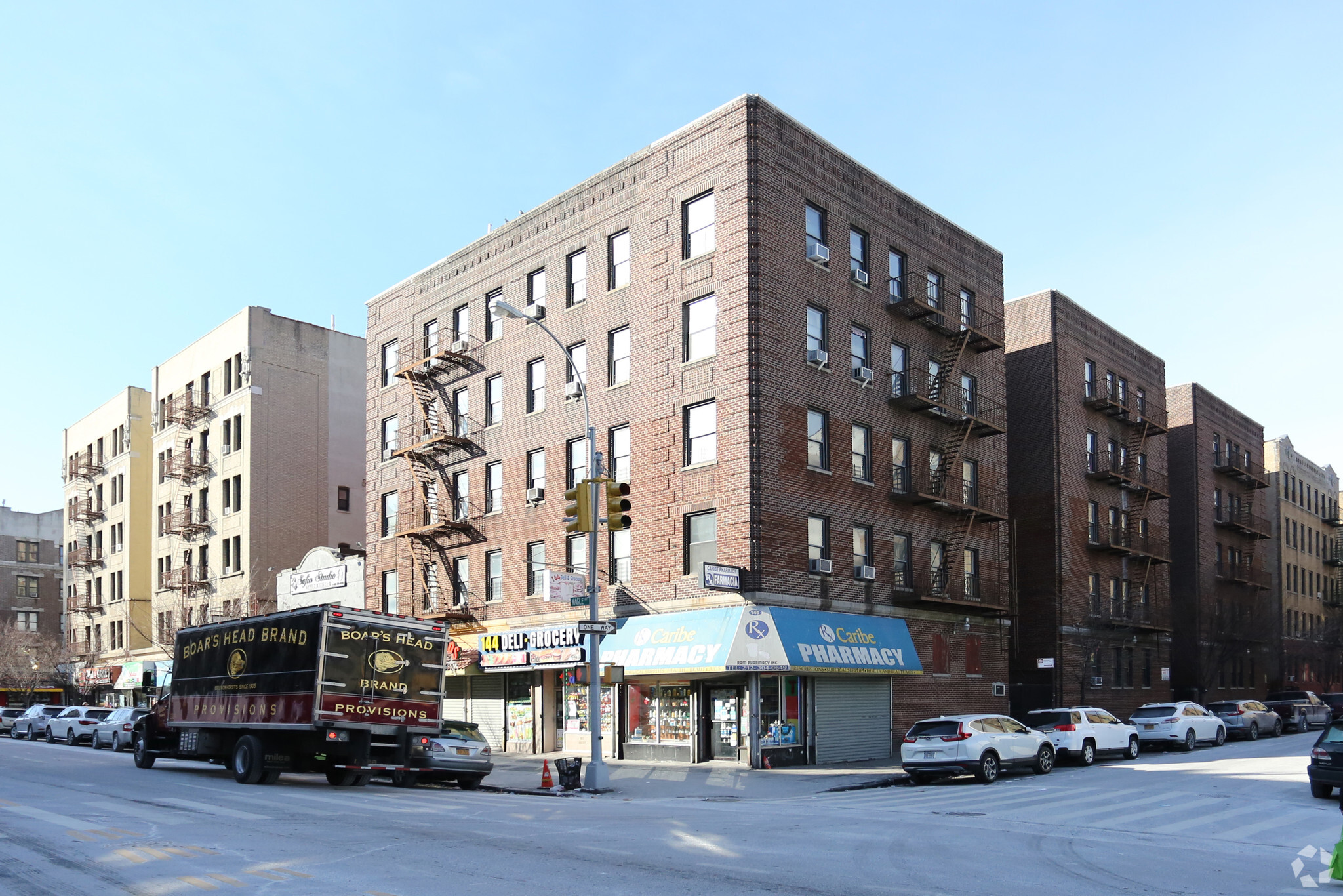 140-146 Nagle Ave, New York, NY 10040 | LoopNet