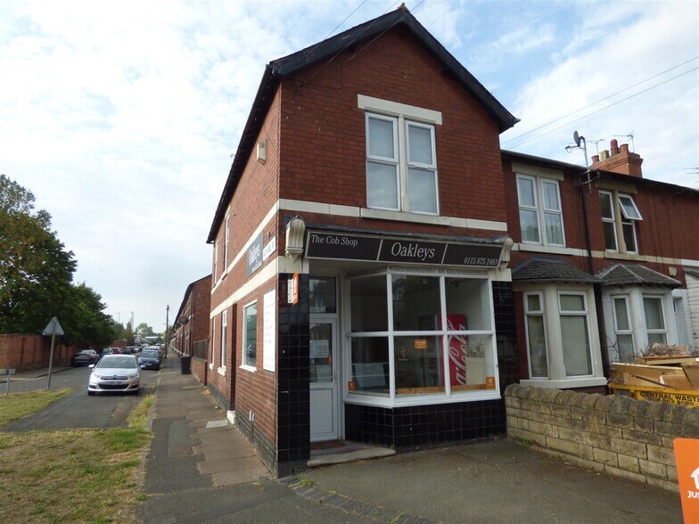 1 Oakleys Rd, Nottingham for lease - Building Photo - Image 3 of 3