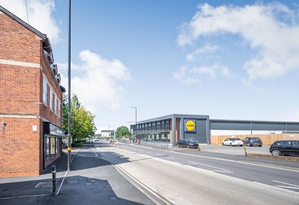 46-48 Mere Green Rd, Sutton Coldfield for lease - Building Photo - Image 2 of 7