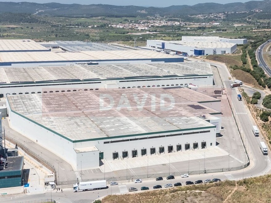 Industrial in La Bisbal del Penedès, Tarragona for lease Interior Photo- Image 1 of 4