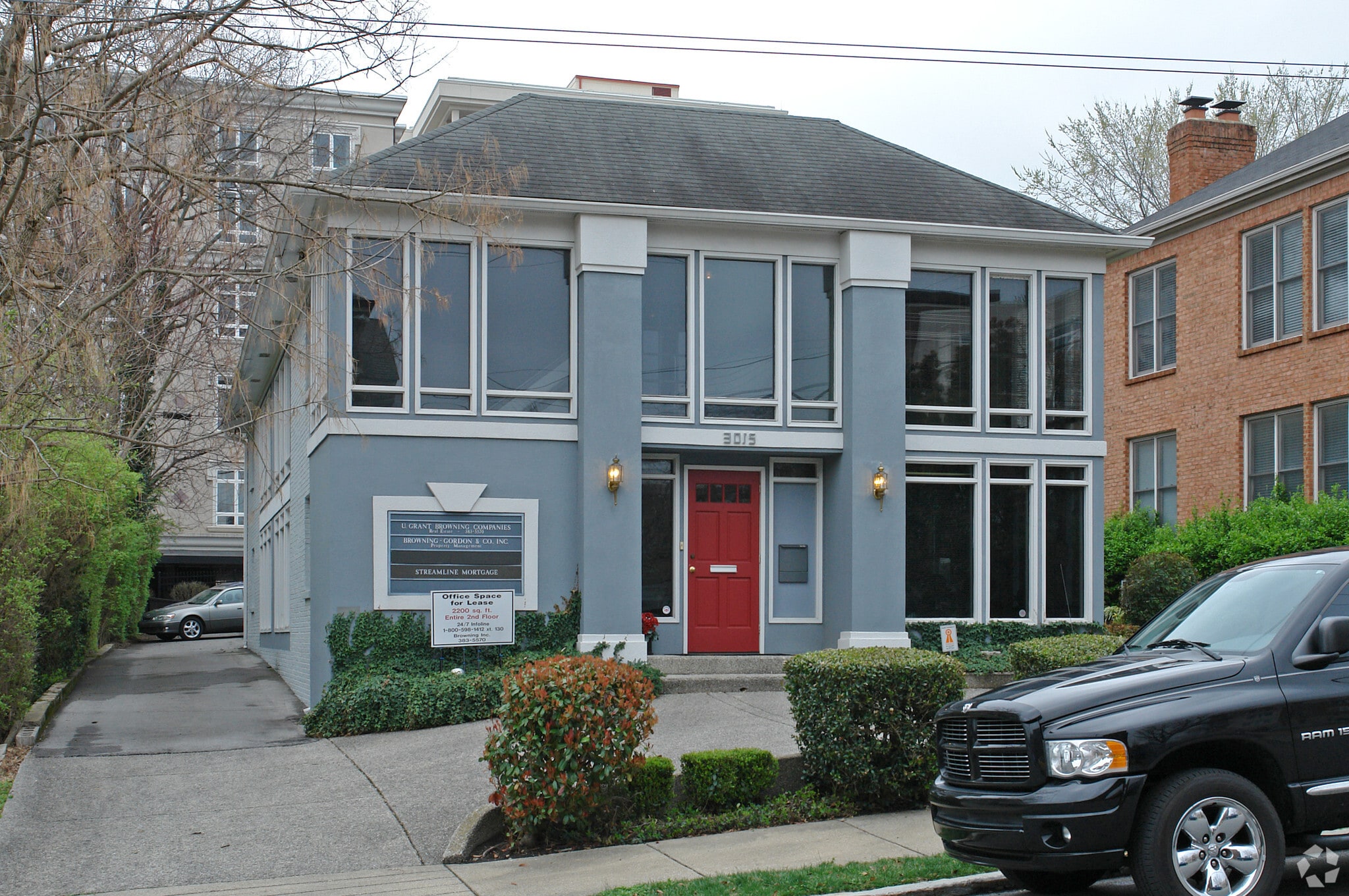 3015 Poston Ave, Nashville, TN for lease Primary Photo- Image 1 of 5