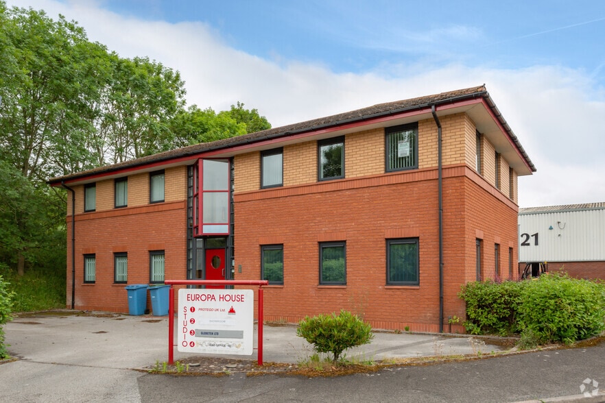 Europa Way, Lichfield for sale - Primary Photo - Image 1 of 1