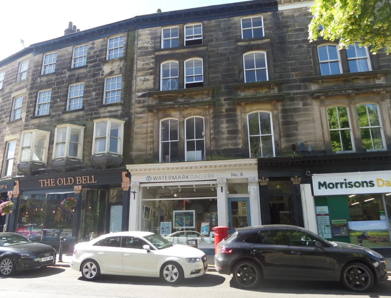 8 Royal Parade, Harrogate for lease - Building Photo - Image 2 of 2