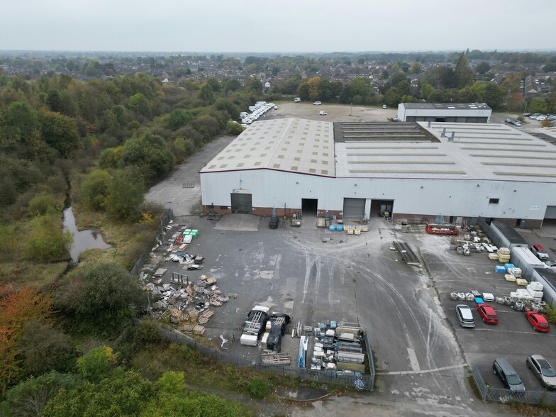 Beta Rd, Middlewich for sale - Building Photo - Image 3 of 8