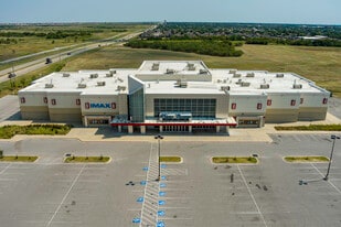 AMC Classic Patriot 13 | Lawton, OK - NNN Property