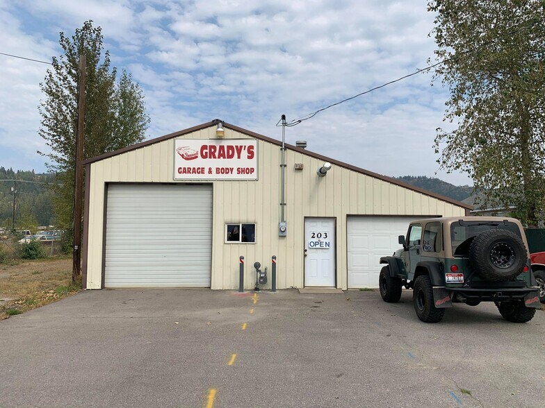 203 K St, Smelterville, ID for sale - Primary Photo - Image 1 of 1