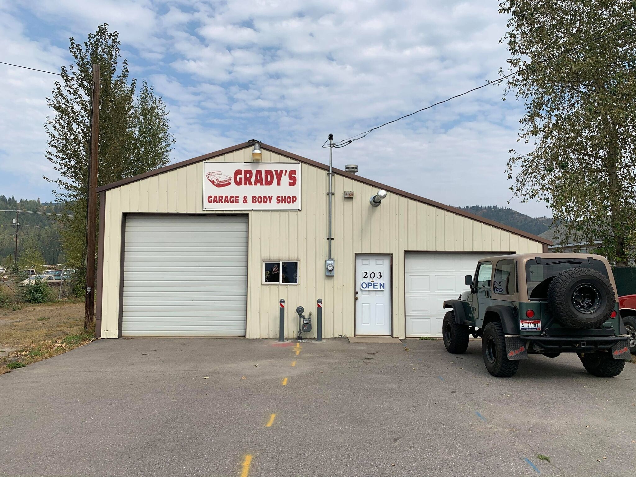 203 K St, Smelterville, ID for sale Primary Photo- Image 1 of 1