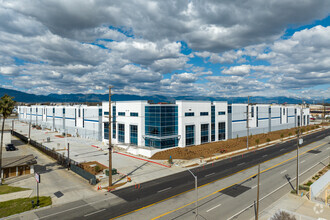 14090 Slover Ave, Fontana, CA - AERIAL  map view - Image1