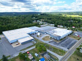 835 Washington St, Saint Marys PA - Warehouse