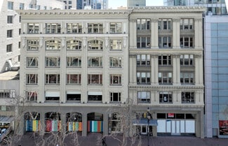 More details for 731 Market St, San Francisco, CA - Retail for Lease