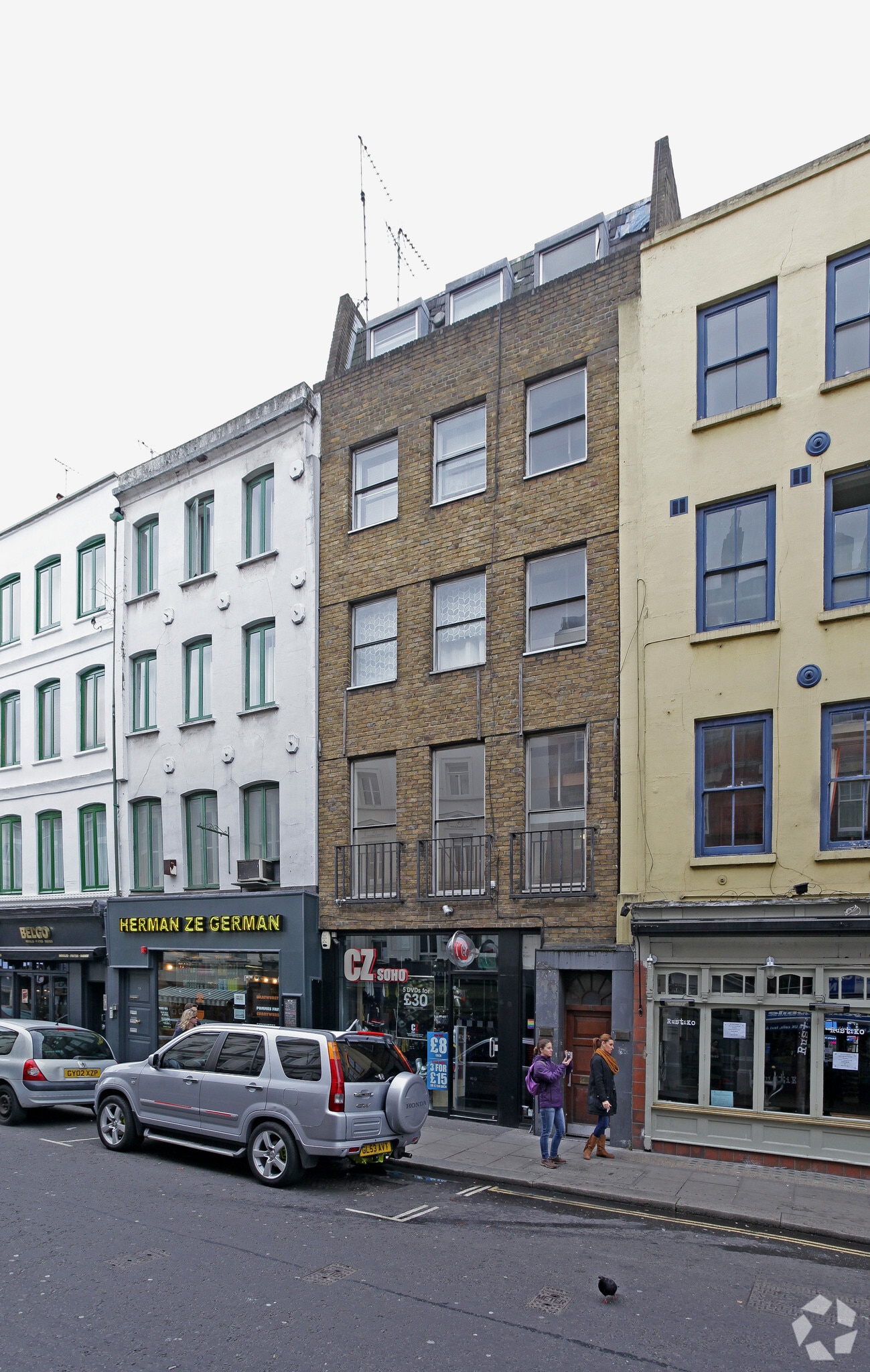 35 Old Compton St, London for sale Primary Photo- Image 1 of 1