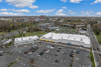 300 W Sylvania Ave, Neptune City, NJ - aerial  map view