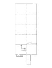 3701-3749 Yale St, Houston, TX for lease Floor Plan- Image 2 of 3