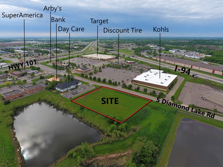 Diamond Lake Rd, Rogers, MN 55374