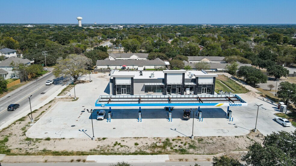 1103 Welsh ave, College Station, TX for lease - Building Photo - Image 3 of 8