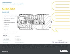 100 Colonial Center Pky, Lake Mary, FL for lease Building Photo- Image 1 of 1