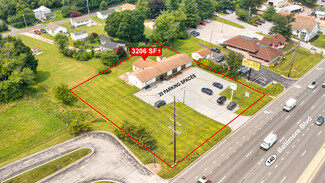 More details for 729 Baltimore Blvd, Westminster, MD - Land for Lease