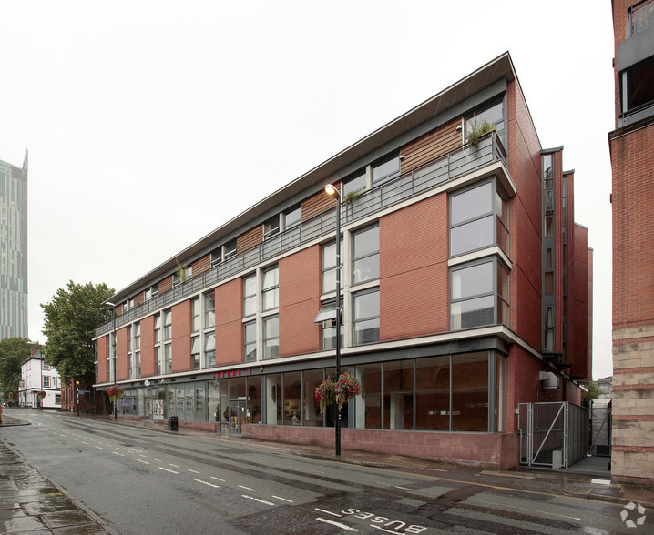 73-83 Liverpool Rd, Manchester for sale - Primary Photo - Image 1 of 1