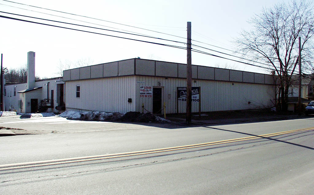 430-432 N Main St, Taylor, PA for sale Primary Photo- Image 1 of 1