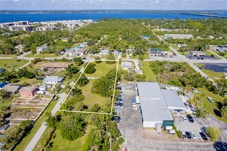514 Solona Loop, Punta Gorda, FL - AERIAL  map view - Image1
