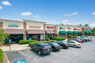 More details for 1500 Mount Zion Rd, Morrow, GA - Retail for Lease