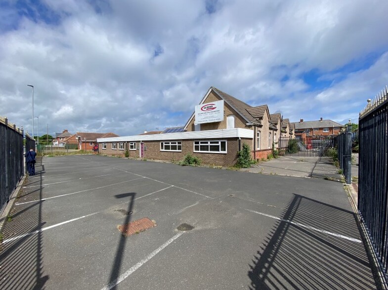 West View Rd, Hartlepool for sale - Primary Photo - Image 1 of 1