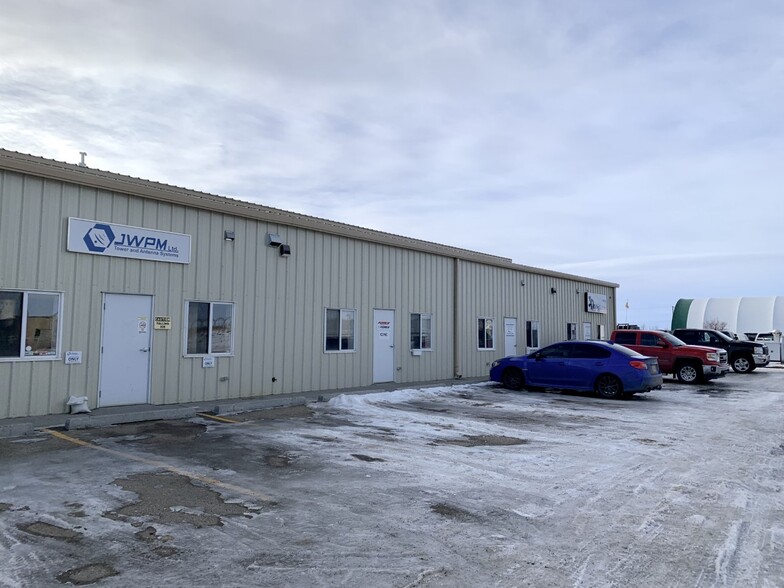 1206 5th St, Nisku, AB for lease - Building Photo - Image 1 of 6