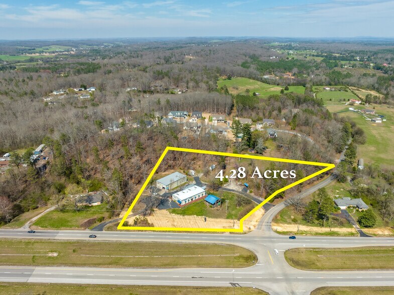 5365 Waterlevel Hwy, Cleveland, TN 37323