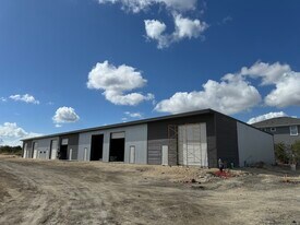 Phase I - Dacy Business Park - Warehouse