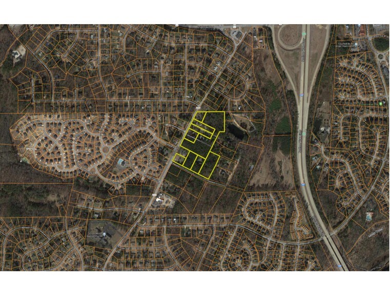 Hodge Rd, Knightdale, NC 27545