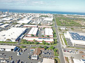 91-291 Kalaeloa Blvd, Kapolei, HI - aerial  map view