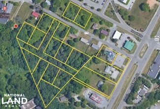 More details for 3730 S Main St, Blacksburg, VA - Land for Sale