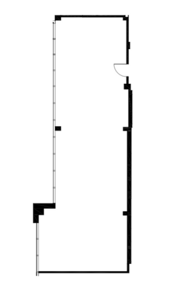 5945-5955 Airport Rd, Mississauga, ON for lease Floor Plan- Image 1 of 1