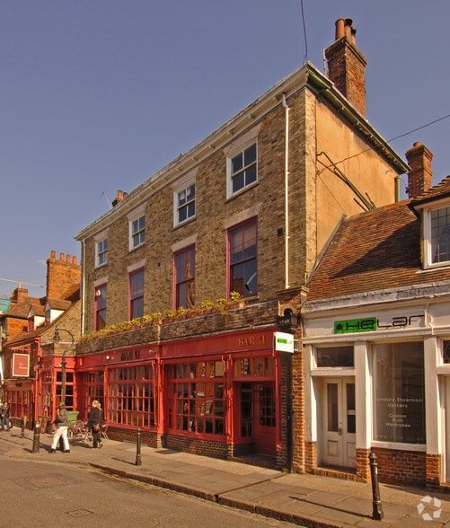 11 Burgate, Canterbury for lease - Building Photo - Image 2 of 3