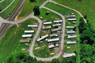 400 S Front St, Noble, OK - AERIAL map view - Image1