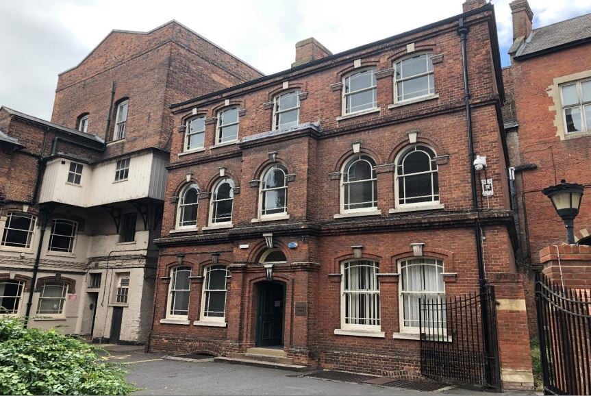 Walton St, Aylesbury for sale Primary Photo- Image 1 of 1