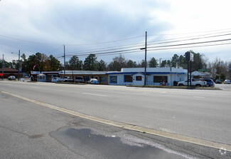 More details for 1401-1415 W Cumberland St, Dunn, NC - Retail for Sale