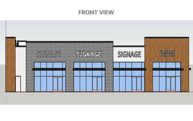 Hwy 121 S and Alma Rd rd, McKinney, TX for lease - Building Photo - Image 2 of 11