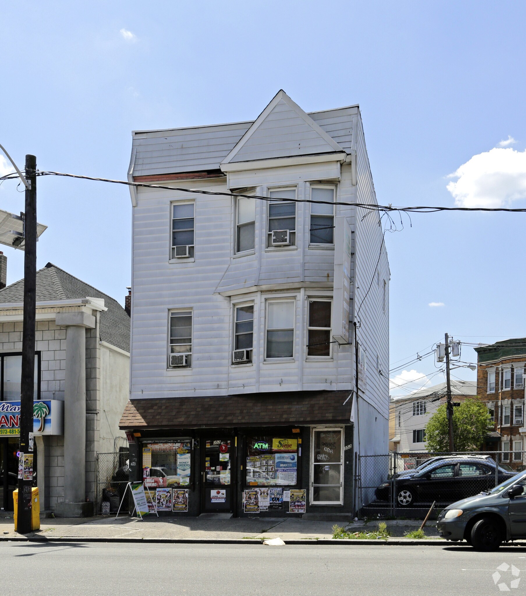 352 Bloomfield Ave, Newark, NJ for sale Primary Photo- Image 1 of 1