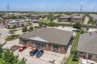 2950 W Camp Wisdom Rd, Grand Prairie, TX - aerial  map view - Image1