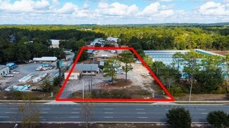 More details for 5301 Capital Cir SW, Tallahassee, FL - Flex for Sale
