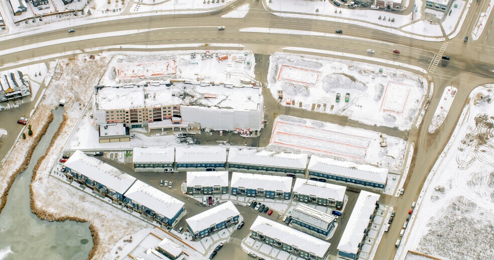 3 Redspur Dr, St. Albert, AB for lease - Building Photo - Image 1 of 2