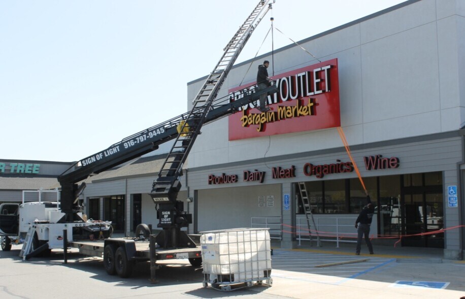 1536-1596 State Highway 99, Gridley, CA for sale - Primary Photo - Image 1 of 1