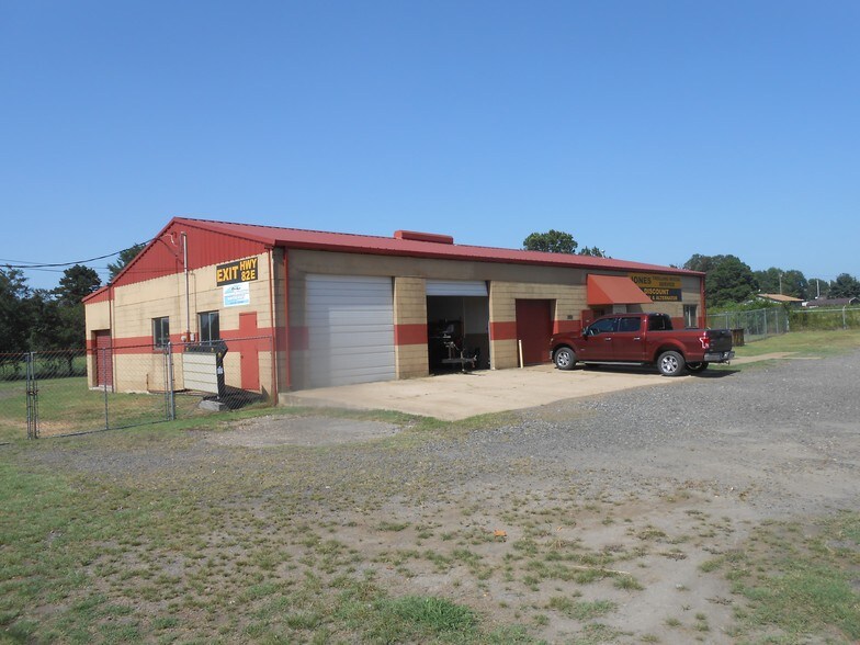 3501 Washington St, Texarkana, AR for sale - Primary Photo - Image 1 of 1