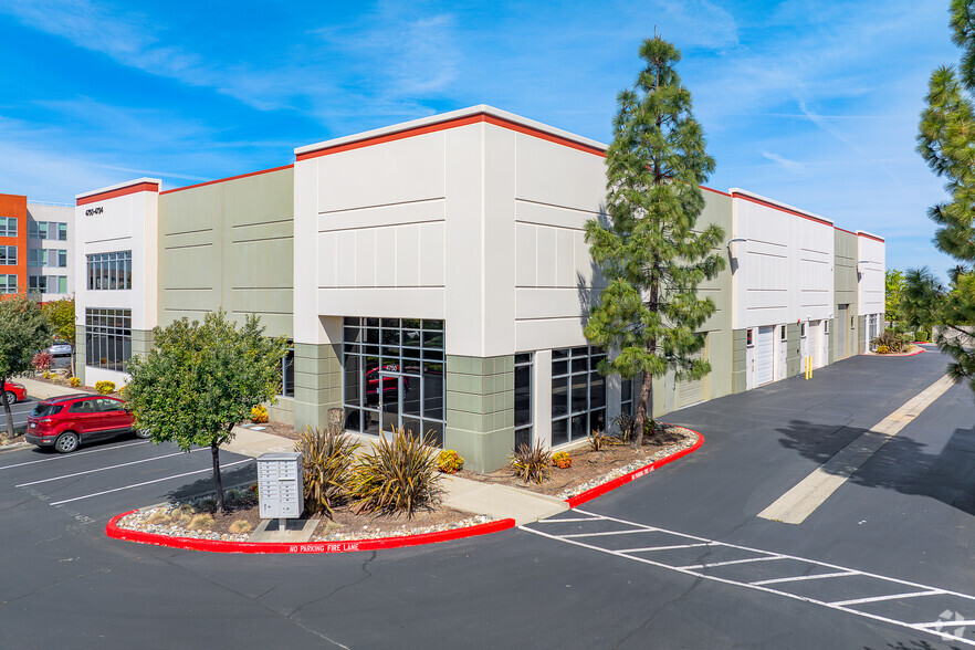 4750-4794 Duckhorn Dr, Sacramento, CA for lease - Building Photo - Image 1 of 46